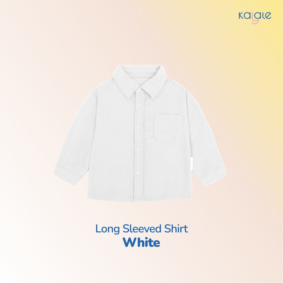 Kalale - Long Sleeve Shirt Kemeja Lengan Panjang Anak Laki-laki 1-10 Tahun - Image 19