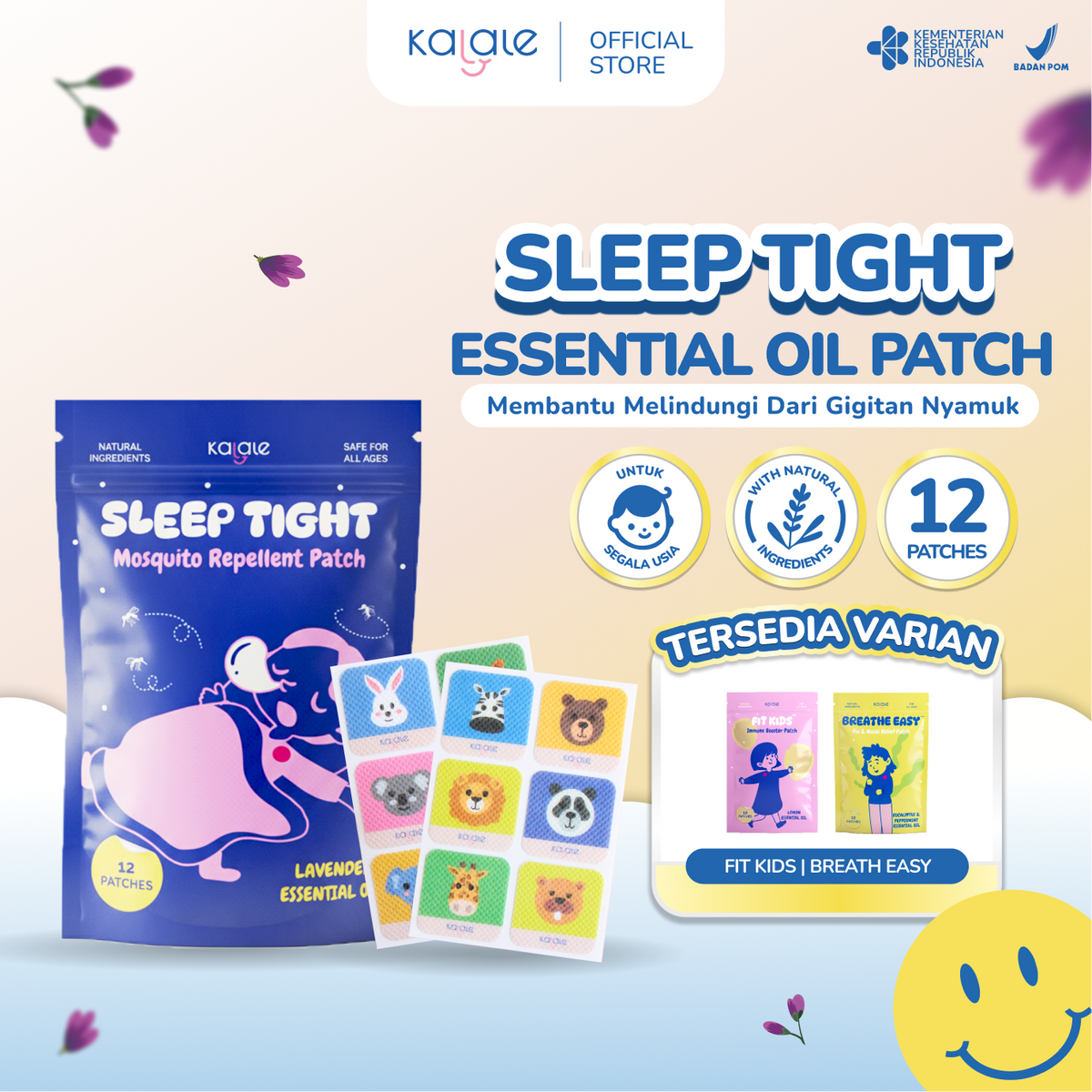 Kalale Essential Oil Patch - Image 13