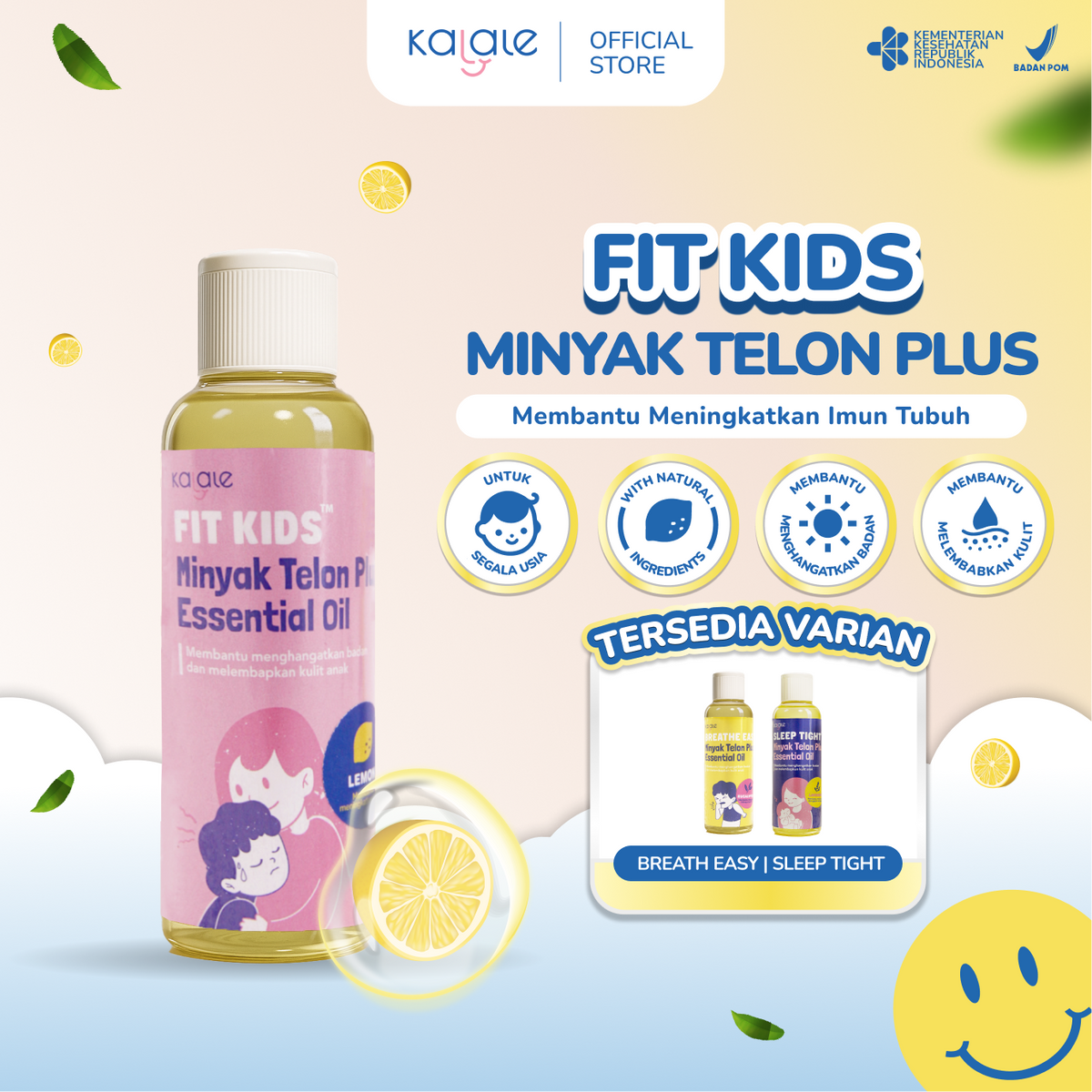 Kalale Minyak Telon Plus Essential Oil - Image 12