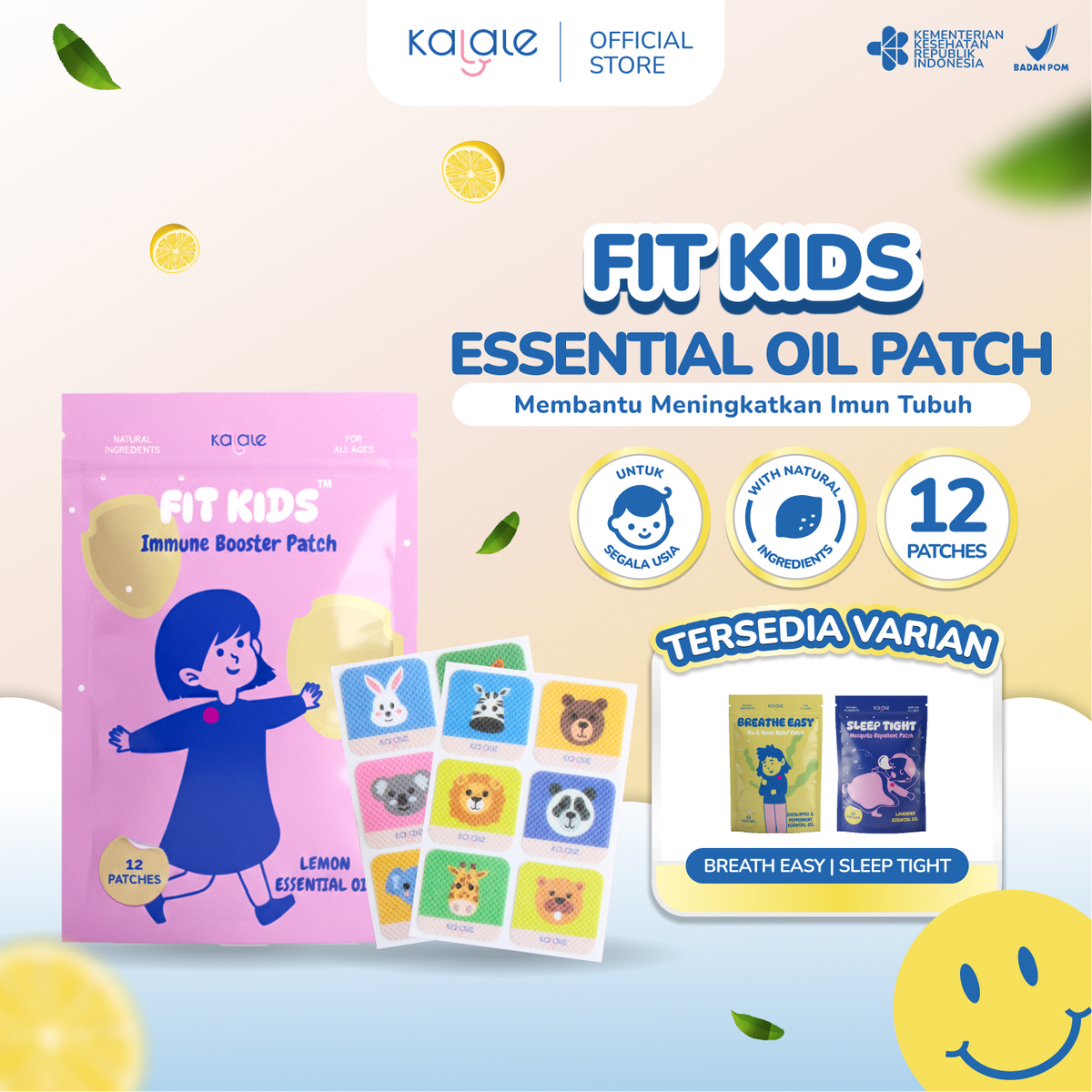 Kalale Essential Oil Patch - Image 12