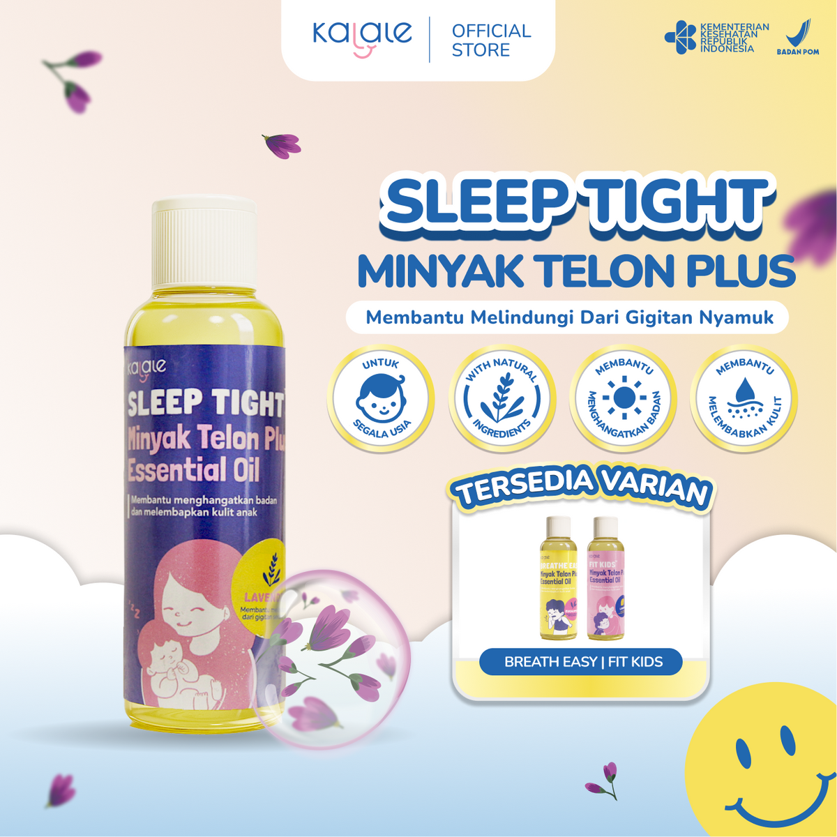Kalale Minyak Telon Plus Essential Oil - Image 13