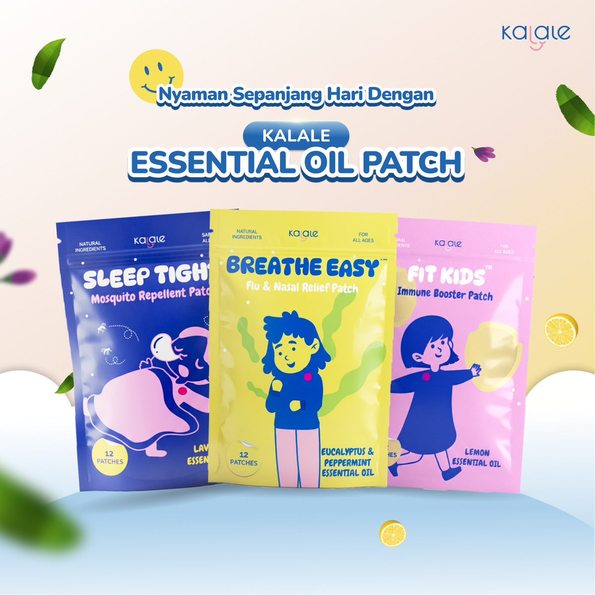 Kalale Essential Oil Patch - Image 10