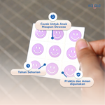 Sun Patch - UV Detection Skin Patch  For Sunscreen/Sunblock For Kids & Adults thumbnail