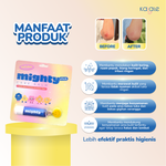 Kalale Mighty Stick Care Baby Balm – Balm Bayi Stick Higenis Praktis untuk Perawatan Kulit Harian, Kulit Kering, Ruam Popok & Iritasi Ringan thumbnail