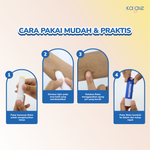 Kalale Mighty Stick Care Baby Balm – Balm Bayi Stick Higenis Praktis untuk Perawatan Kulit Harian, Kulit Kering, Ruam Popok & Iritasi Ringan thumbnail