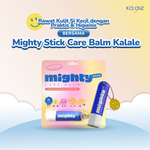 Kalale Mighty Stick Care Baby Balm – Balm Bayi Stick Higenis Praktis untuk Perawatan Kulit Harian, Kulit Kering, Ruam Popok & Iritasi Ringan thumbnail
