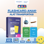 GOOROO by Kalale Flash Card Mainan Kartu Edukasi Anak Bayi Balita 1-6 Tahun Bergambar dan Berwarna thumbnail