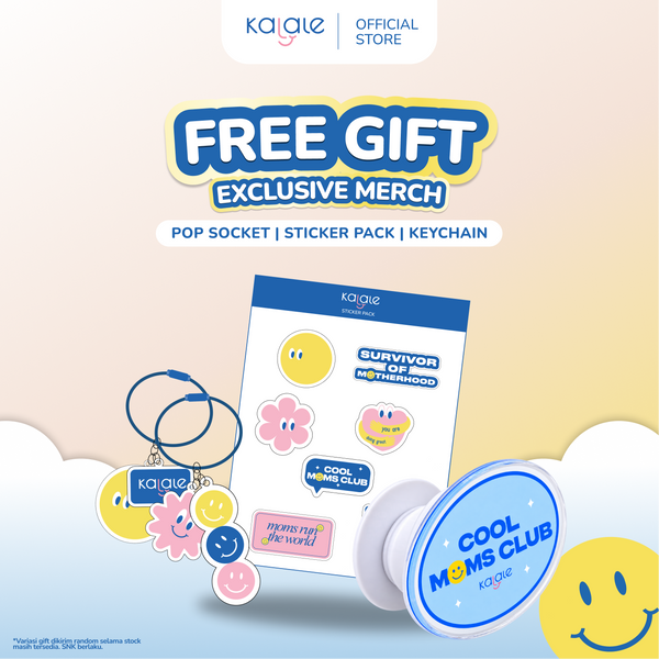 [Free Gift] Kalale Exclusive Merchandise