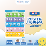 GOOROO by Kalale - Poster Pendidikan Edukasi Mainan Belajar Anak Usia Balita Batita PAUD TK SD MI thumbnail