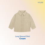Kalale - Long Sleeve Shirt Kemeja Lengan Panjang Anak Laki-laki 1-10 Tahun thumbnail
