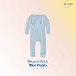 Kalale Baby Sleepsuit Zipper (Jumper / Jumpsuit / Piyama Anak dan Bayi) thumbnail