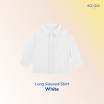 Kalale - Long Sleeve Shirt Kemeja Lengan Panjang Anak Laki-laki 1-10 Tahun thumbnail