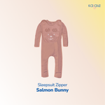 Kalale Baby Sleepsuit Zipper (Jumper / Jumpsuit / Piyama Anak dan Bayi) thumbnail