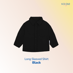 Kalale - Long Sleeve Shirt Kemeja Lengan Panjang Anak Laki-laki 1-10 Tahun thumbnail