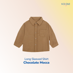 Kalale - Long Sleeve Shirt Kemeja Lengan Panjang Anak Laki-laki 1-10 Tahun thumbnail