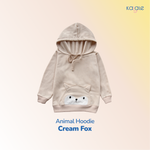 Kalale Hoodie 1-6 Tahun (Jaket Sweater Jumper Hewan Bertudung Anak 1 2 3 4 5 6 Tahun) thumbnail