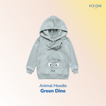 Kalale Hoodie 1-6 Tahun (Jaket Sweater Jumper Hewan Bertudung Anak 1 2 3 4 5 6 Tahun) thumbnail