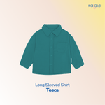Kalale - Long Sleeve Shirt Kemeja Lengan Panjang Anak Laki-laki 1-10 Tahun thumbnail