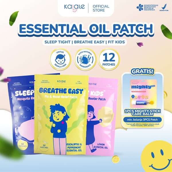 Kalale Essential Oil Patch