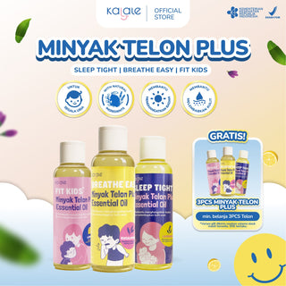 Kalale Minyak Telon Plus Essential Oil