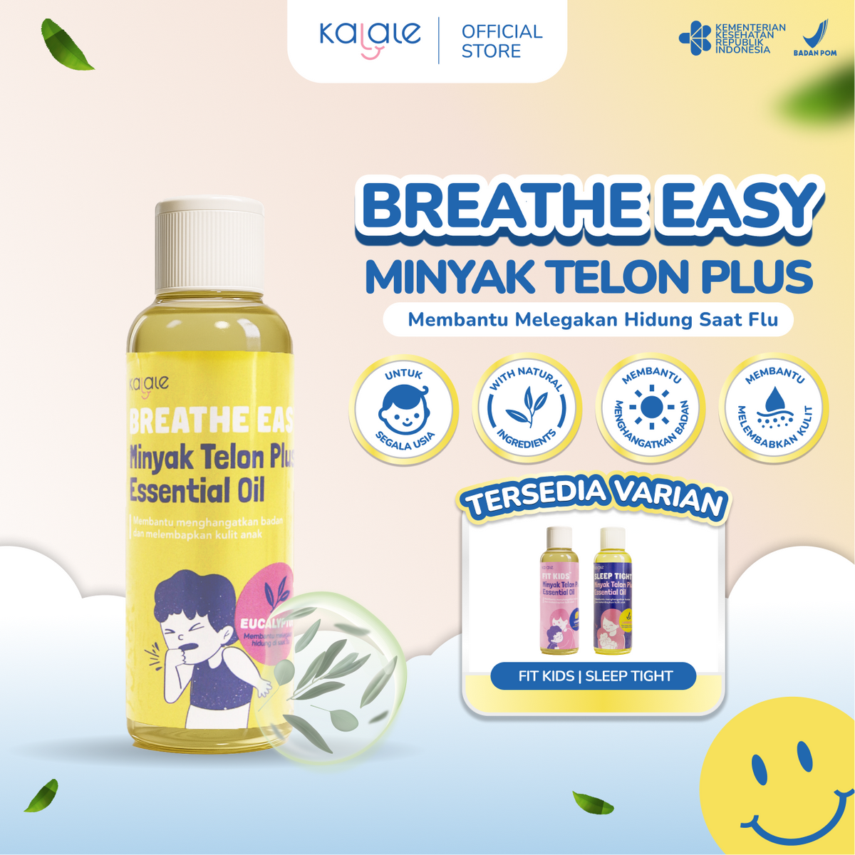 Kalale Minyak Telon Plus Essential Oil - Image 11