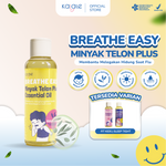 Kalale Minyak Telon Plus Essential Oil thumbnail