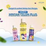 Kalale Minyak Telon Plus Essential Oil thumbnail