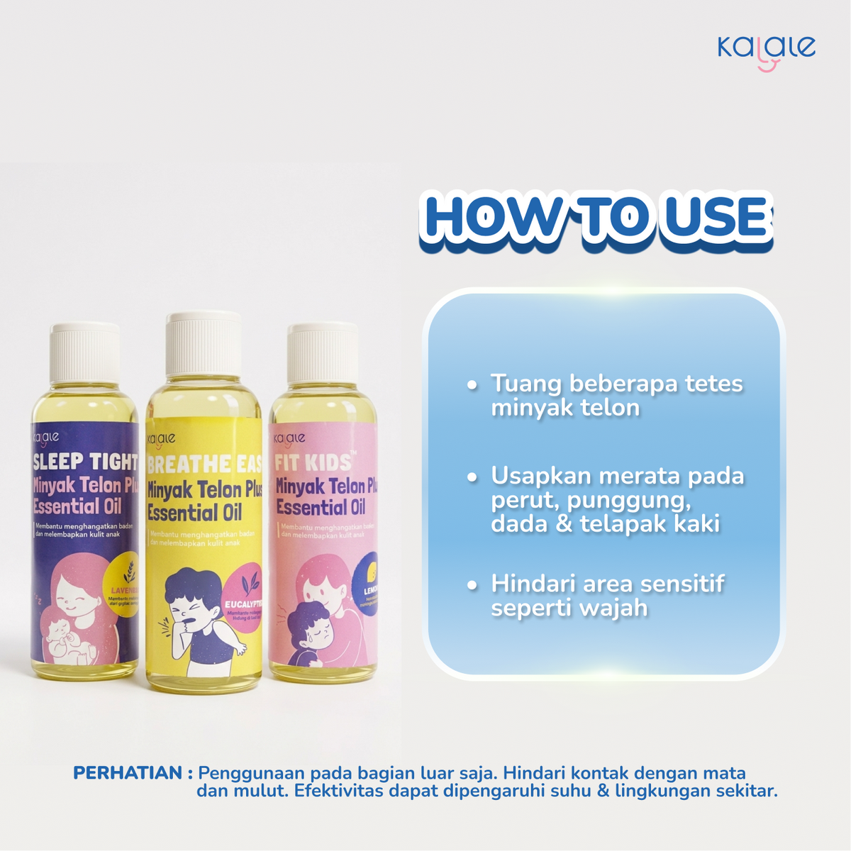 Kalale Minyak Telon Plus Essential Oil - Image 8