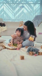 Kalale Baby Oral Cleaner Wipes – Baby Tongue Tooth Gum Wipes Tisu Pembersih Gusi Gigi Lidah Bayi thumbnail