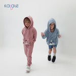 Kalale Hoodie 1-6 Tahun (Jaket Sweater Jumper Hewan Bertudung Anak 1 2 3 4 5 6 Tahun) thumbnail