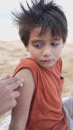 Sun Patch - UV Detection Skin Patch  For Sunscreen/Sunblock For Kids & Adults thumbnail