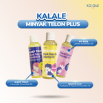 Kalale Minyak Telon Plus Essential Oil thumbnail